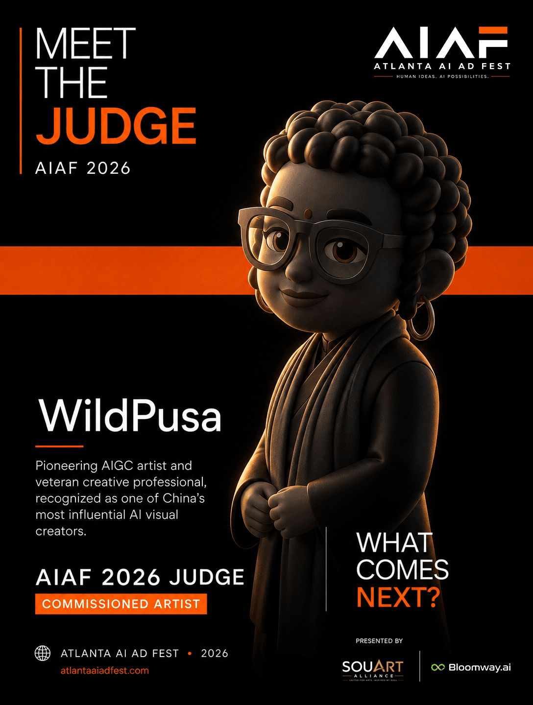 WildPusa — AIAF 2026 Jury